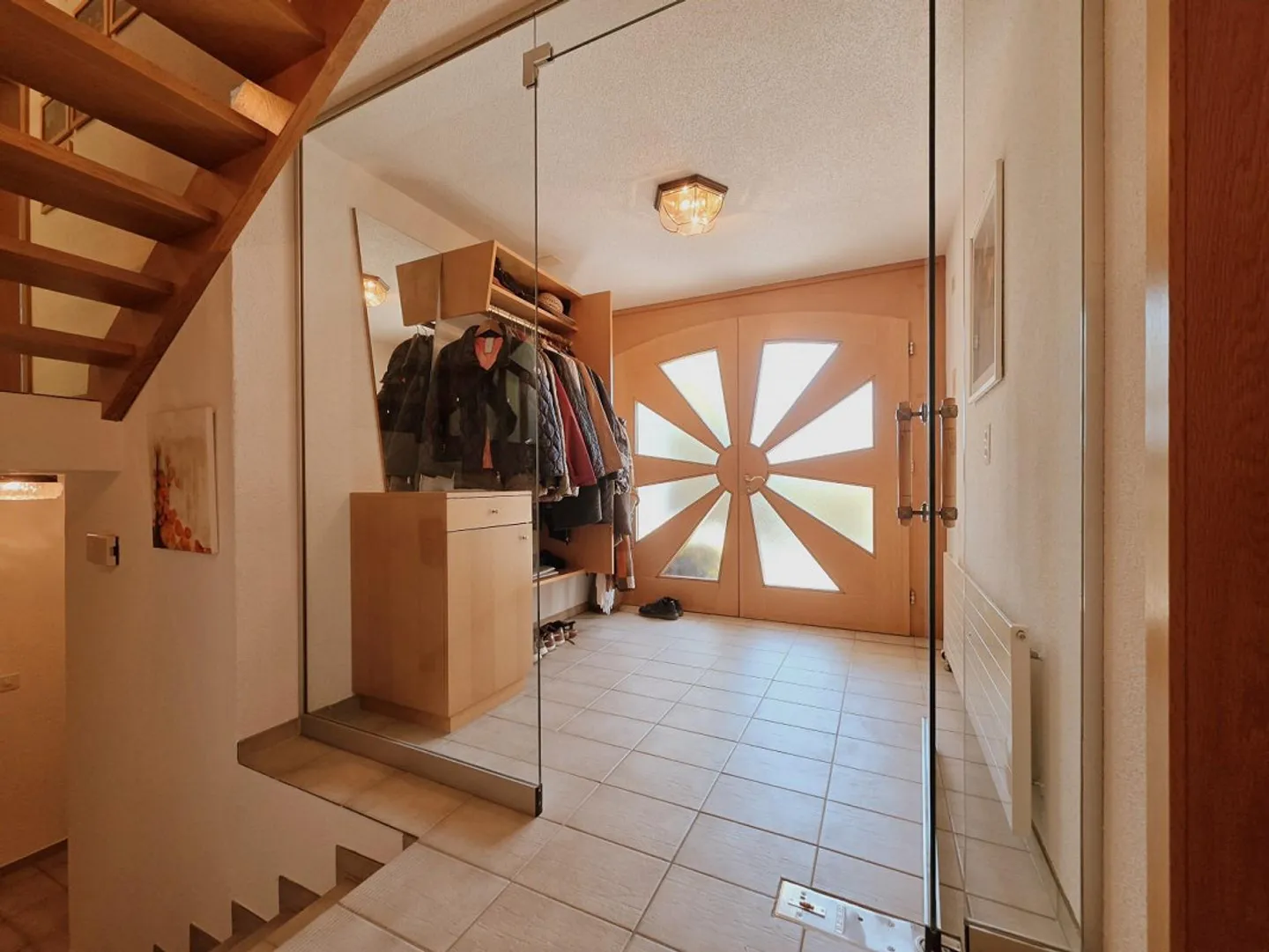 Pièce de bijou exclusive avec vue panoramique dégagée jusqu'au Säntis - Photo 10 sur 14