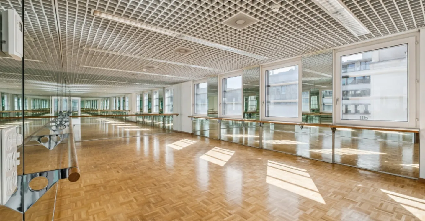 Attractive office space with fitness practice expansion in Rapperswil! - Photo 3 of 11