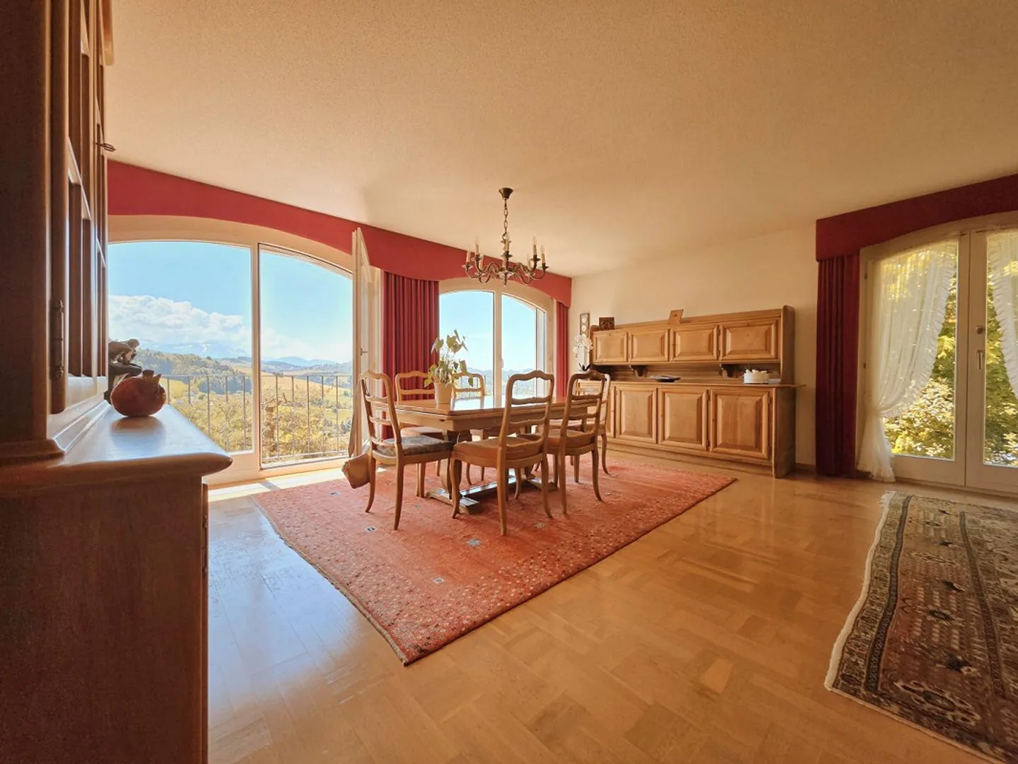 Pièce de bijou exclusive avec vue panoramique dégagée jusqu'au Säntis - Photo 5 sur 14