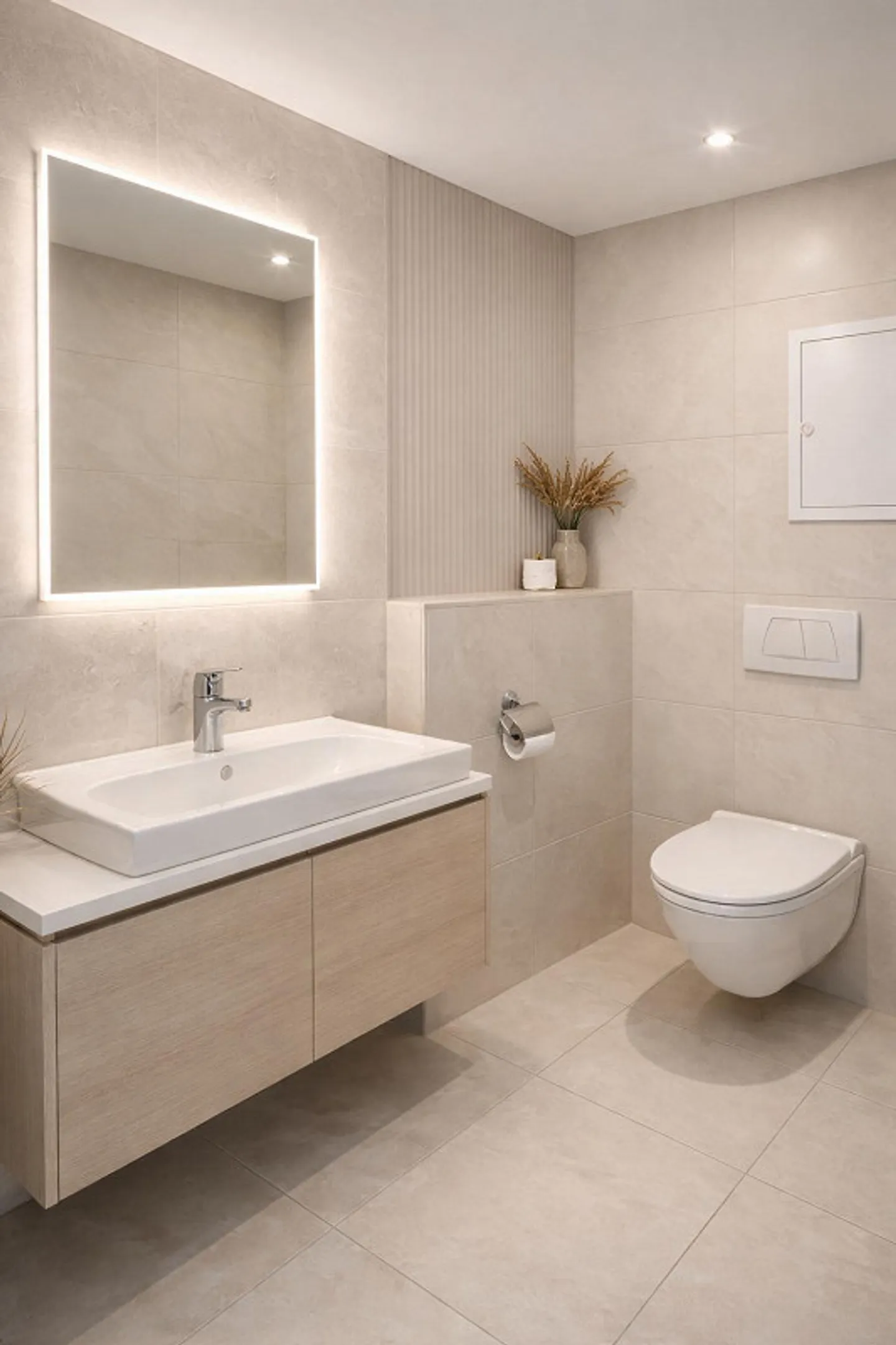 Moderne Gesundheitsfläche nahe Bahnhof Baar - Foto 5 von 6