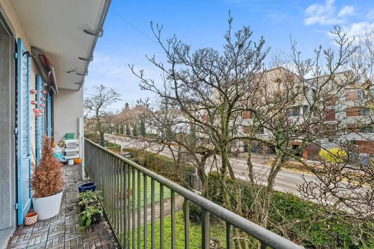 Stilvolle Wohnung in Zürich-Wollishofen - Foto 7 von 9
