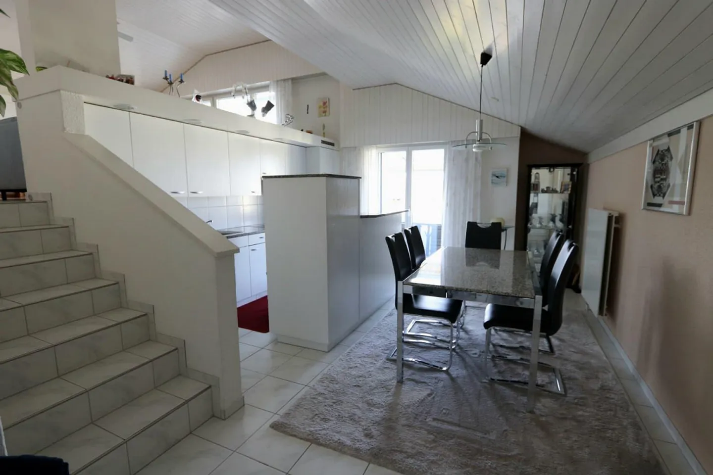 4.5 Dach-Maisonette Wohnung im Herzen von Gossau - Foto 3 von 6