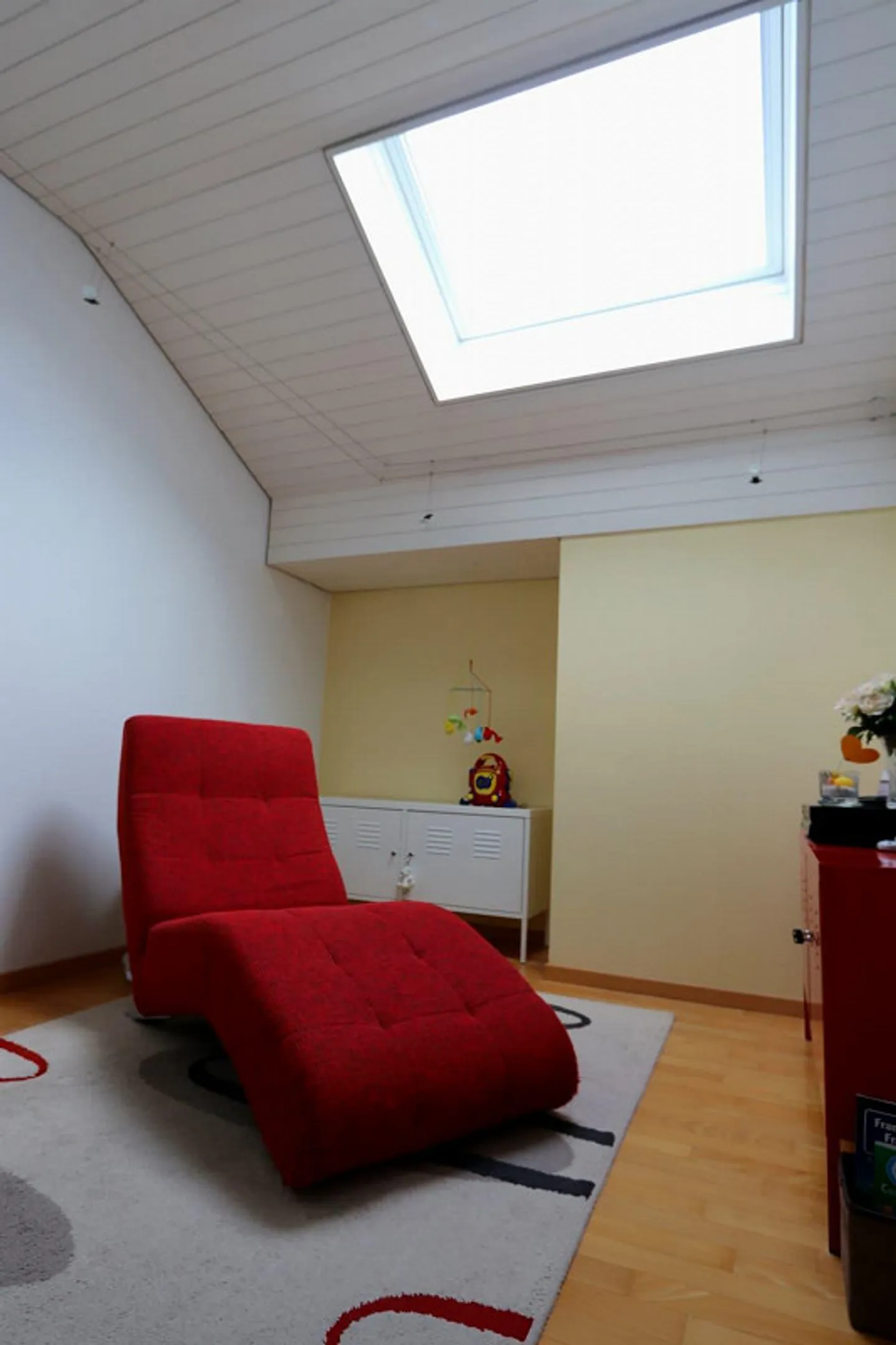 4.5 Dach-Maisonette Wohnung im Herzen von Gossau - Foto 5 von 6