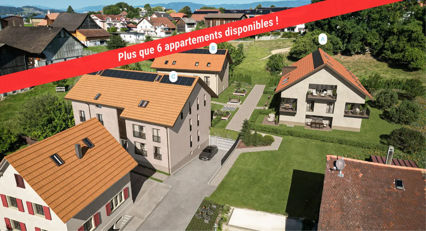 Duplex Incantevole a Bussy - Foto 1 di 11