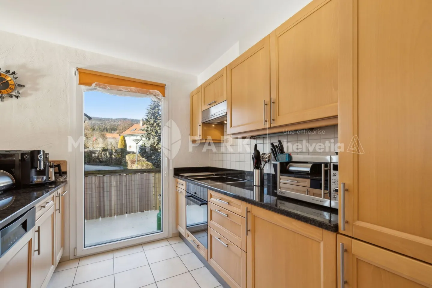 Wohnung mit 3.5 Zimmern in Marchissy - Foto 9 von 14