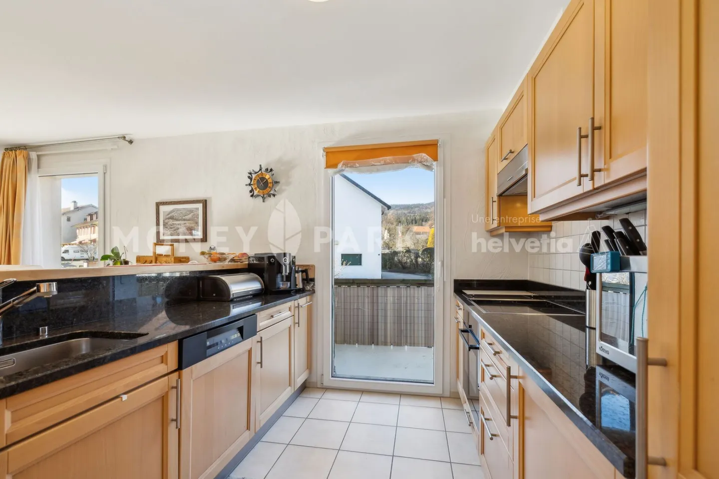 Wohnung mit 3.5 Zimmern in Marchissy - Foto 10 von 14