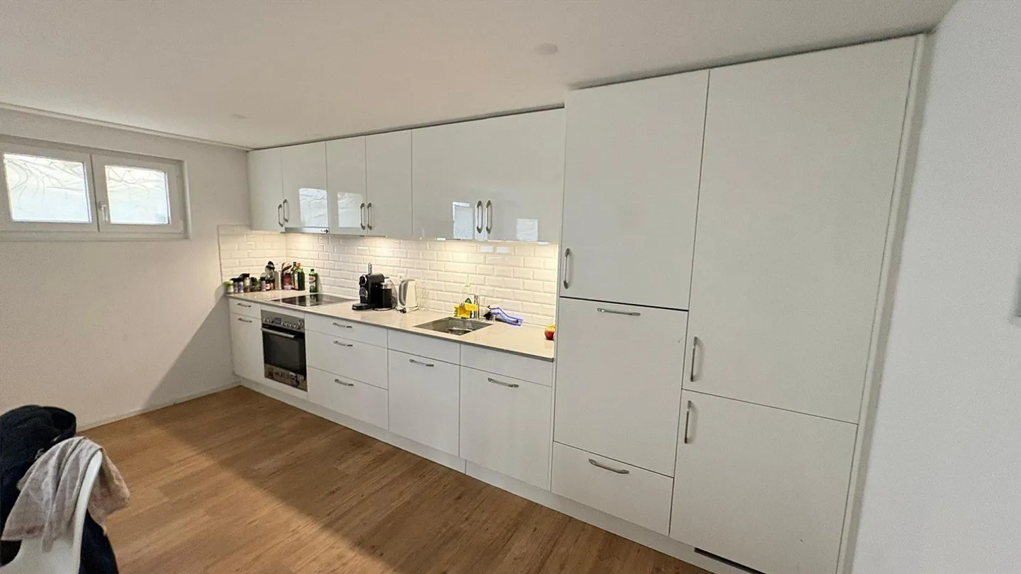 3.5 Room Apartment - Photo 1 of 6