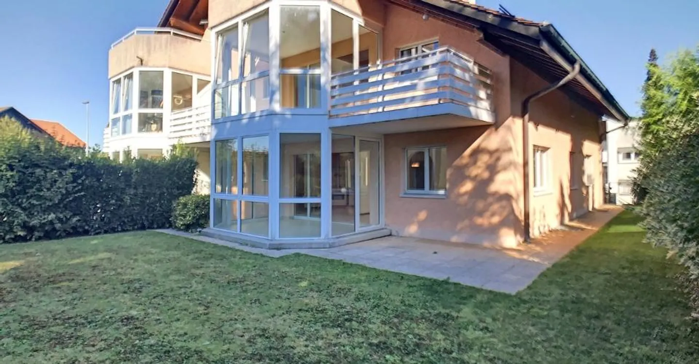 In affitto, Appartamento, 1610 Oron-la-Ville, Rif 1831775 - Foto 1 di 11