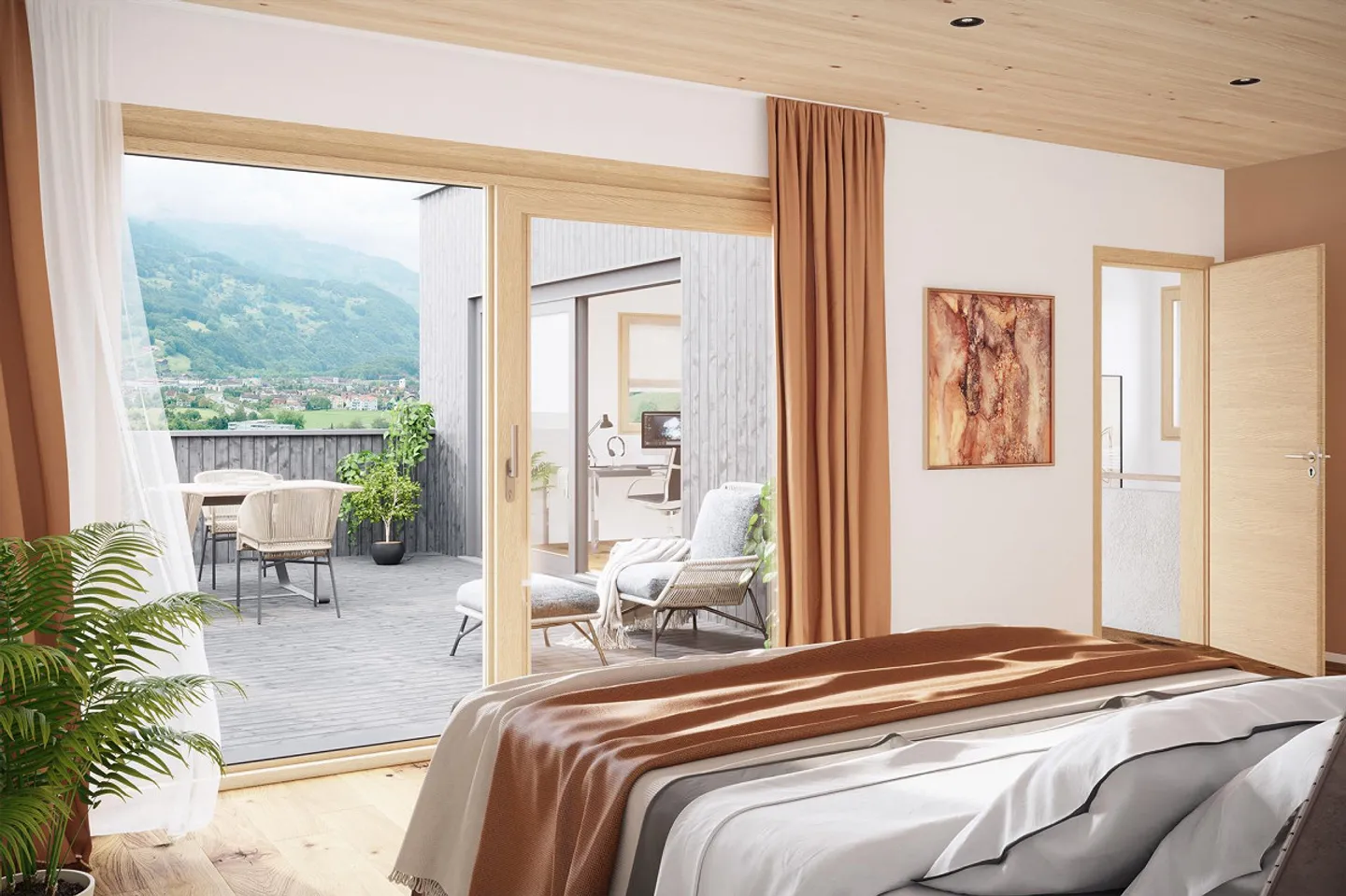 Casa unifamiliare di 6,5 stanze di nuova costruzione - Foto 2 di 3