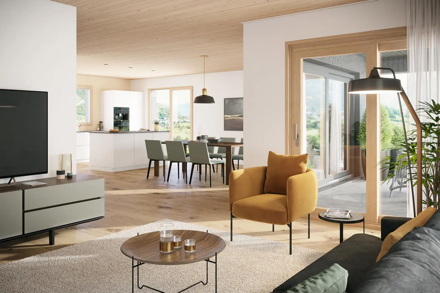 Casa unifamiliare di 6,5 stanze di nuova costruzione - Foto 3 di 3