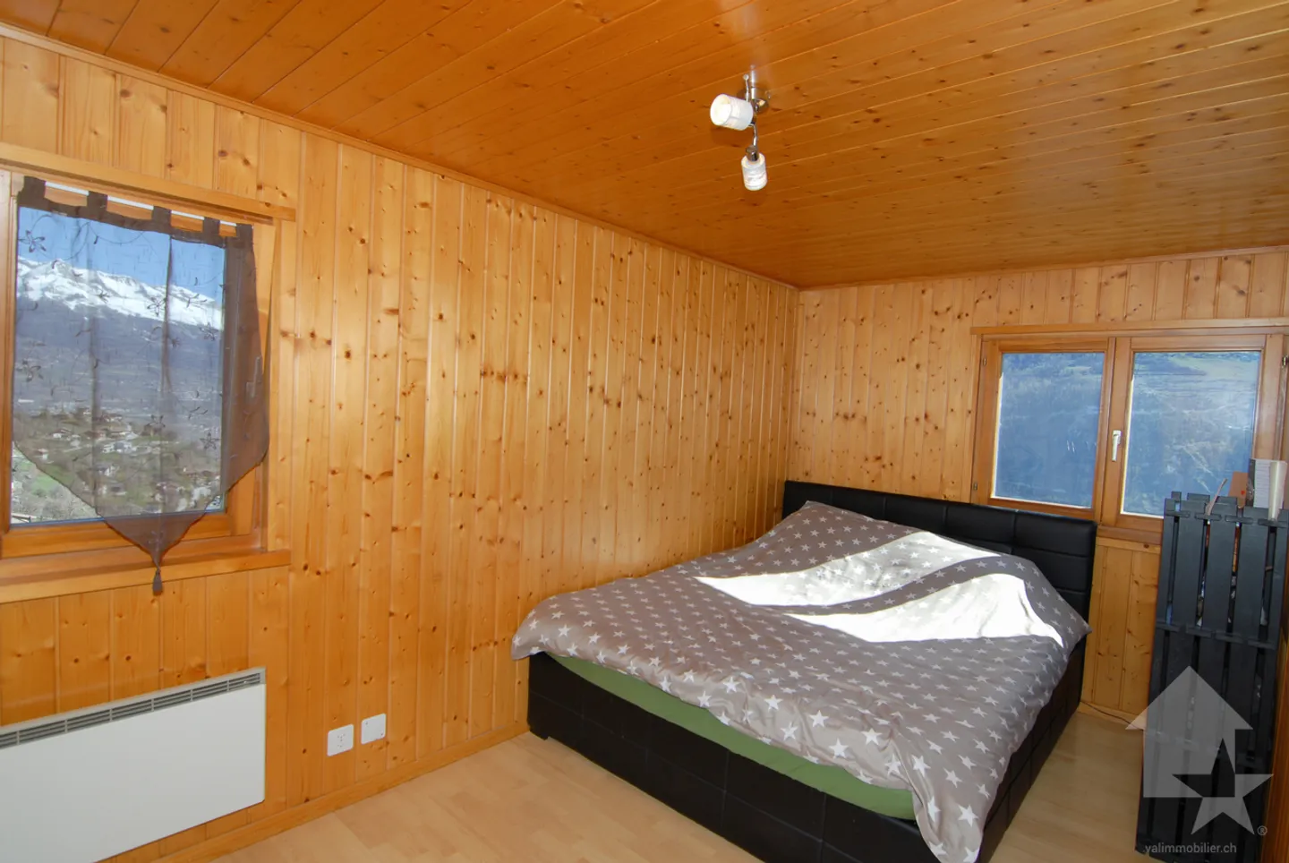 3.5-room apartment in Vex, Prasses district - Photo 6 of 12