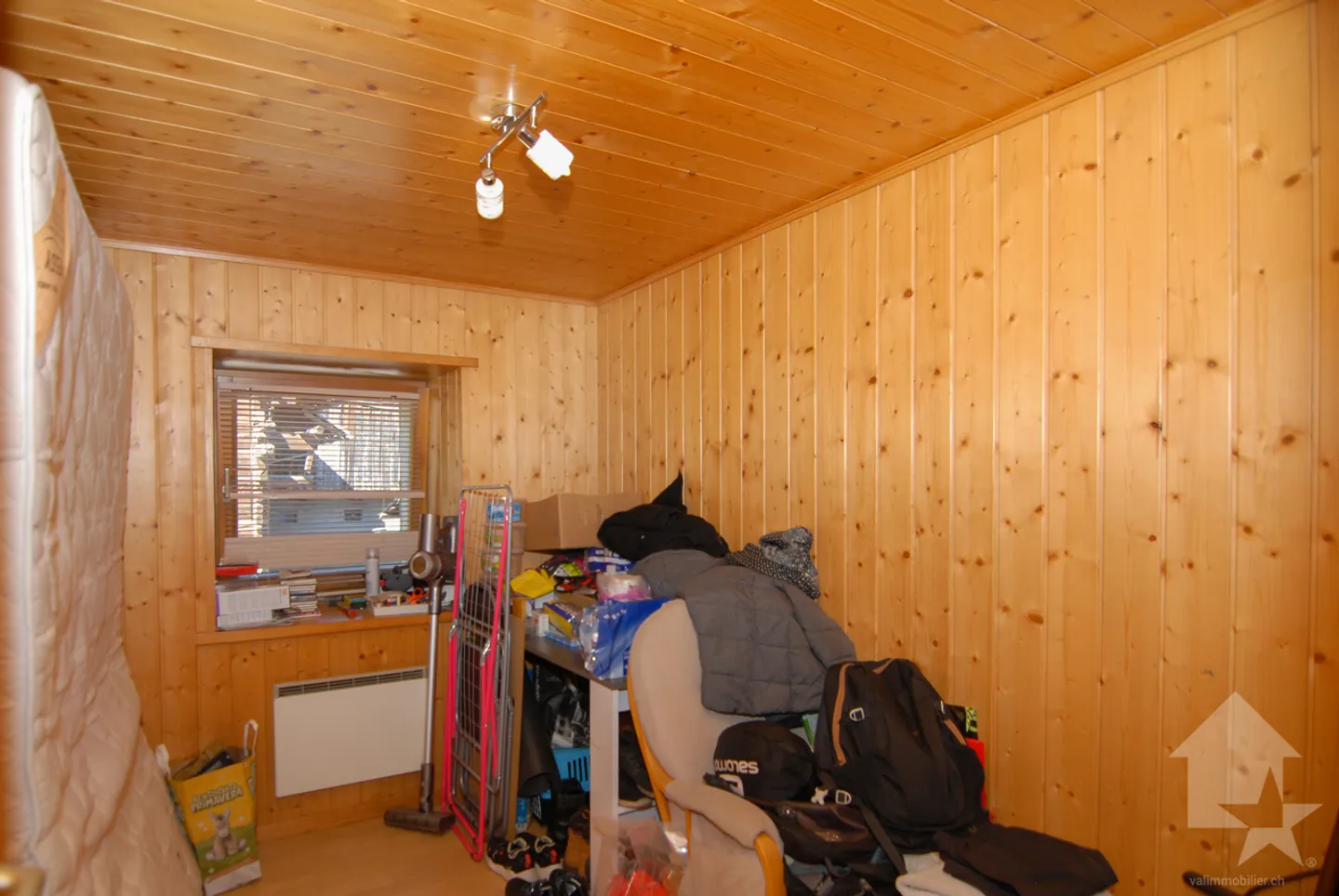 3.5-room apartment in Vex, Prasses district - Photo 7 of 12