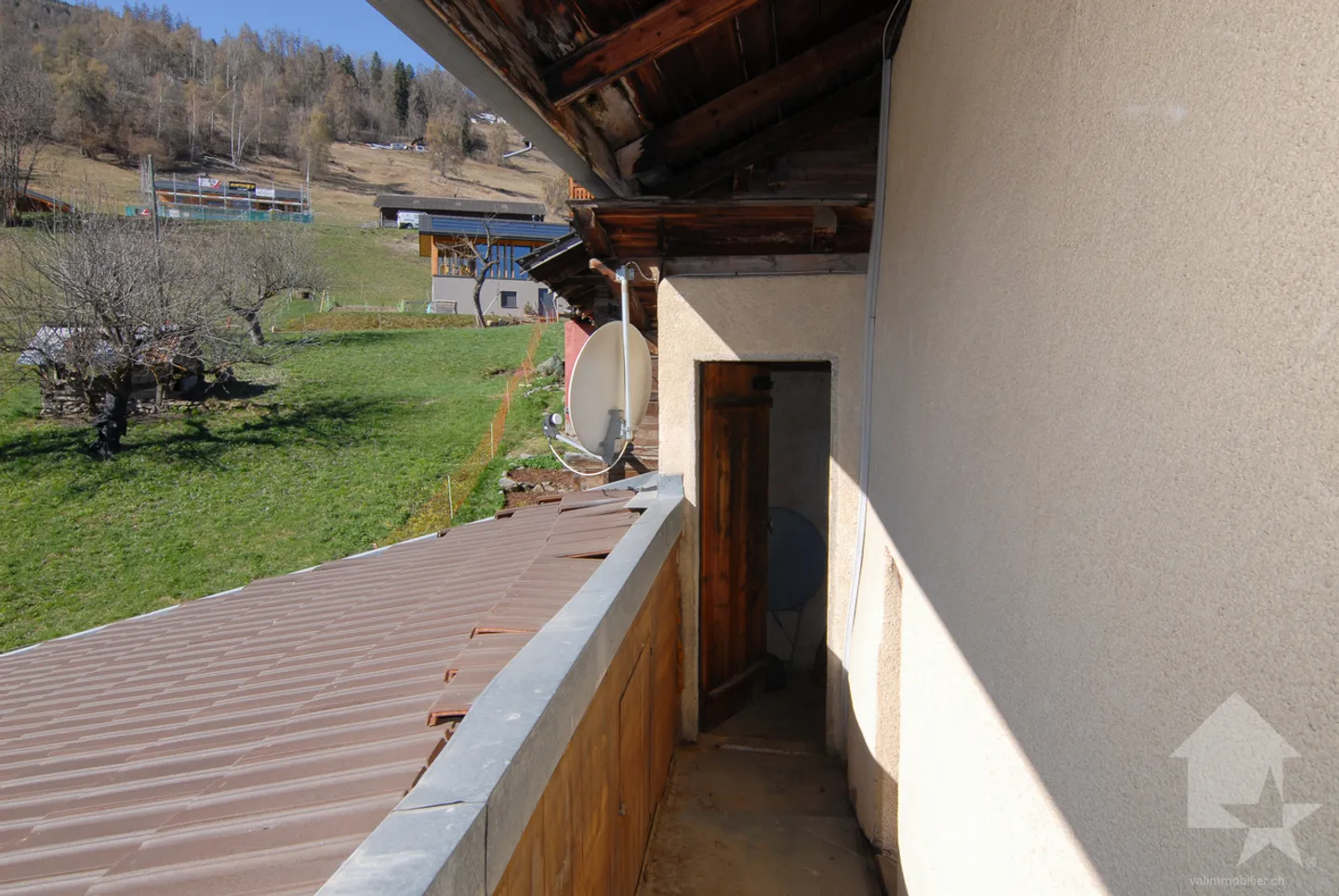 3.5-room apartment in Vex, Prasses district - Photo 9 of 12