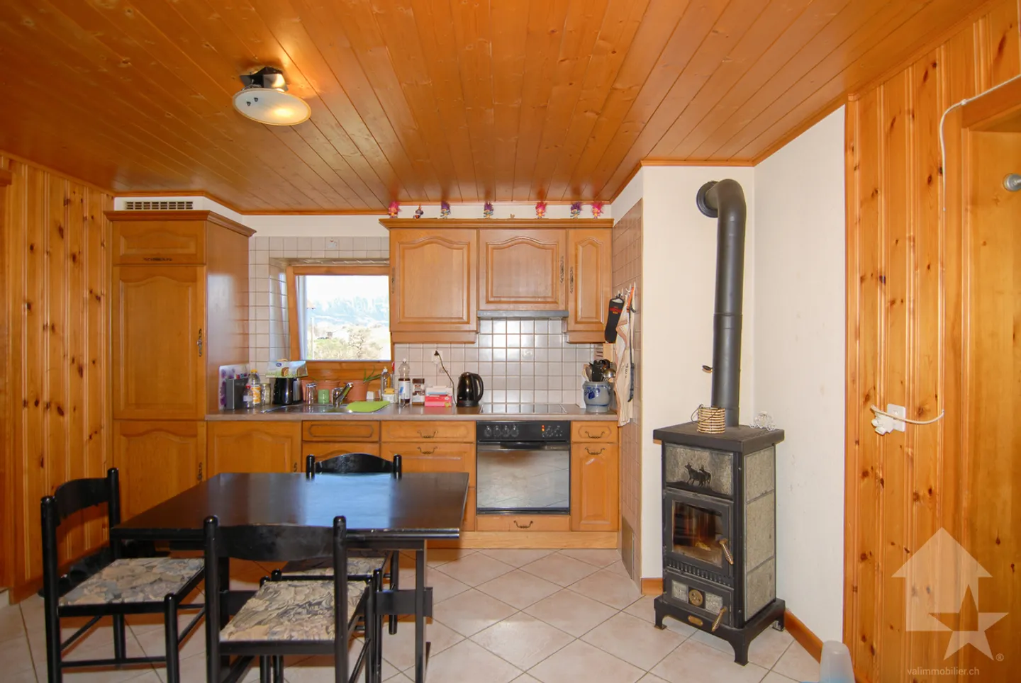 3.5-room apartment in Vex, Prasses district - Photo 3 of 12