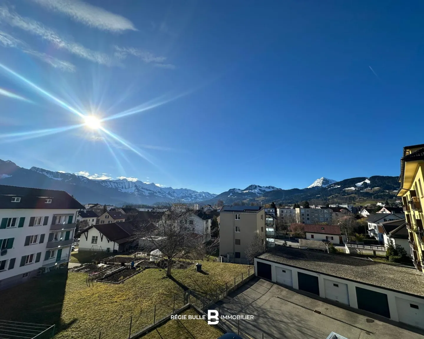 Bulle - Bell'appartamento di 2,5 locali in affitto - Foto 7 di 7