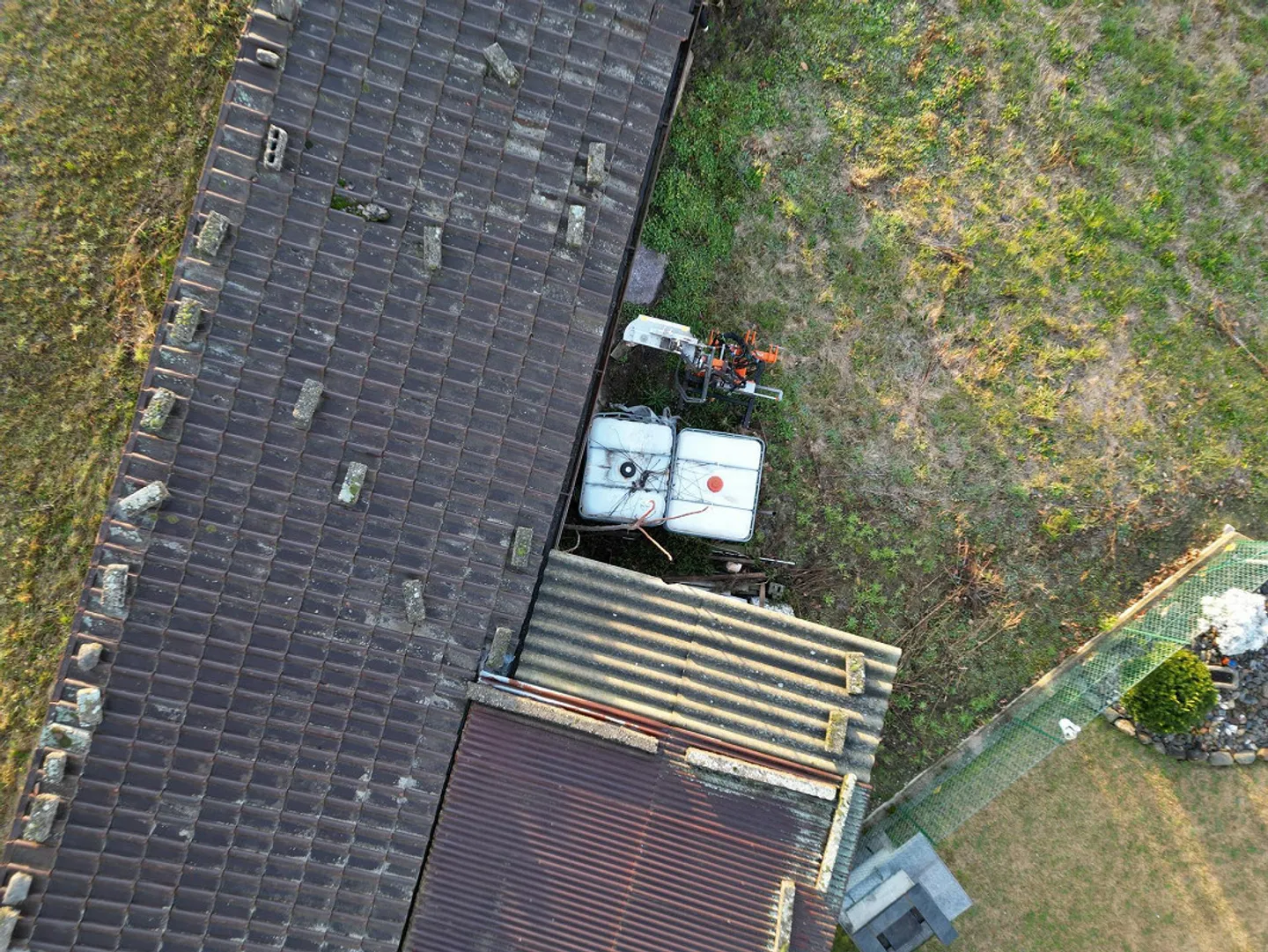 Building plot in Castel San Pietro with approved project – Your dream of a modern home - Photo 3 of 13