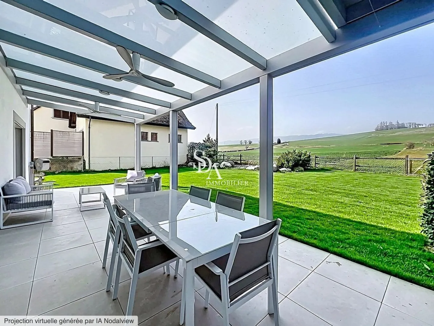 Magnifique Maison Jumelée - Photo 6 sur 13