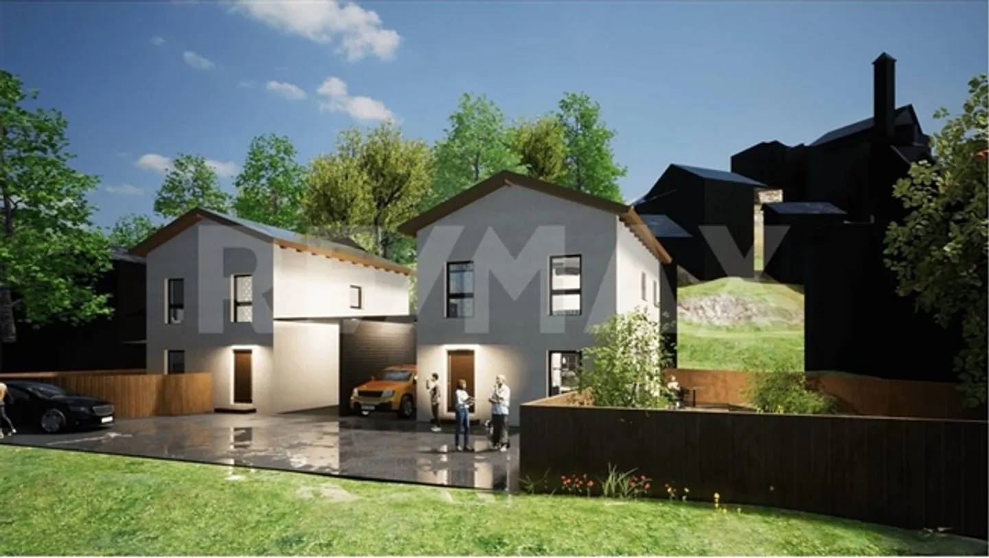 Casa singola di 4,5 stanze - Foto 5 di 10