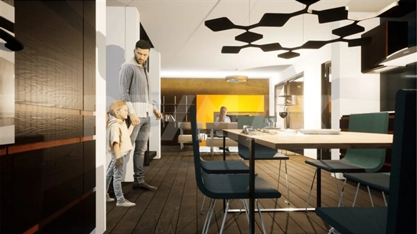 Casa singola di 4,5 stanze - Foto 8 di 10