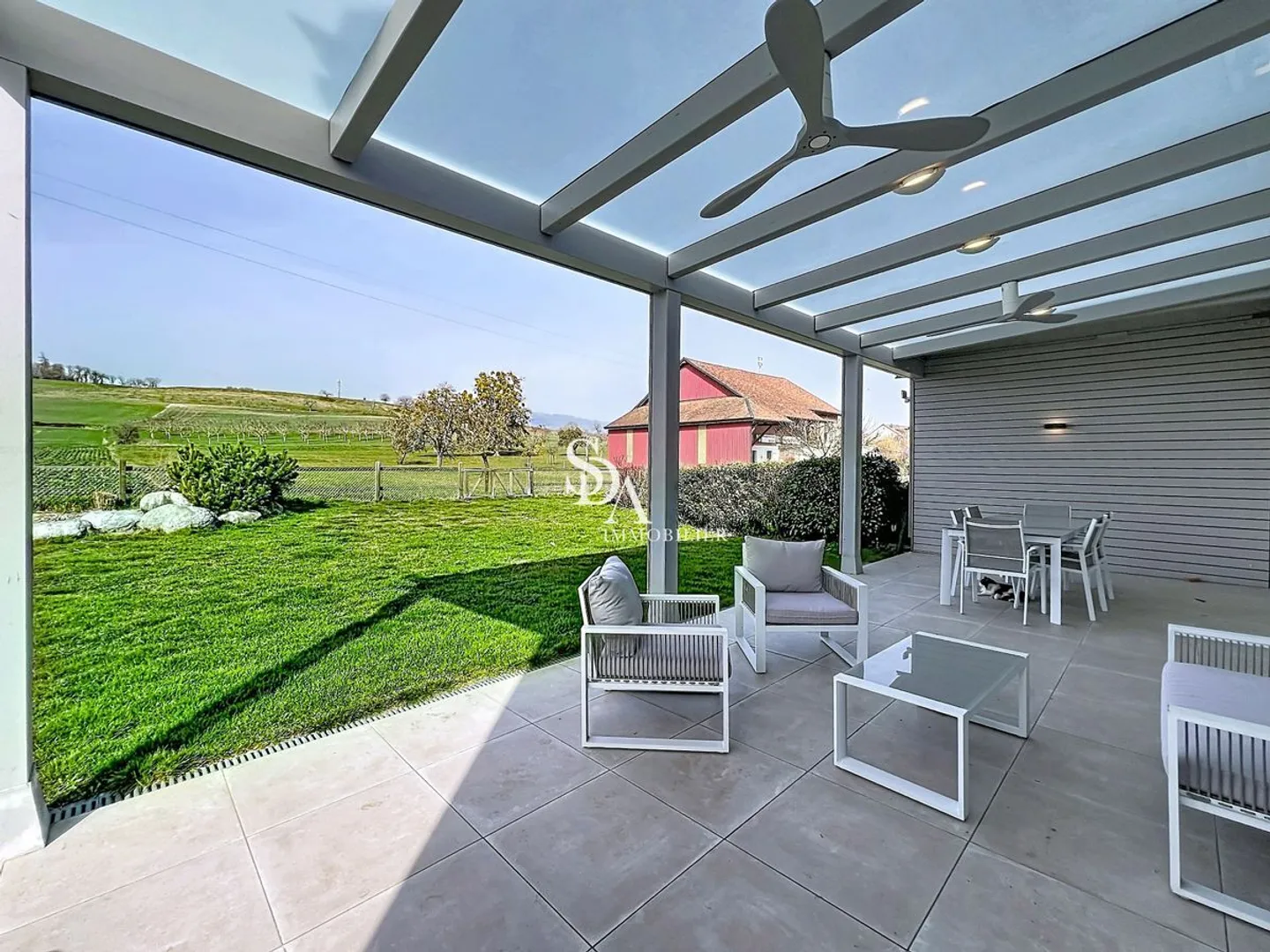 Magnifique Maison Jumelée - Photo 7 sur 13