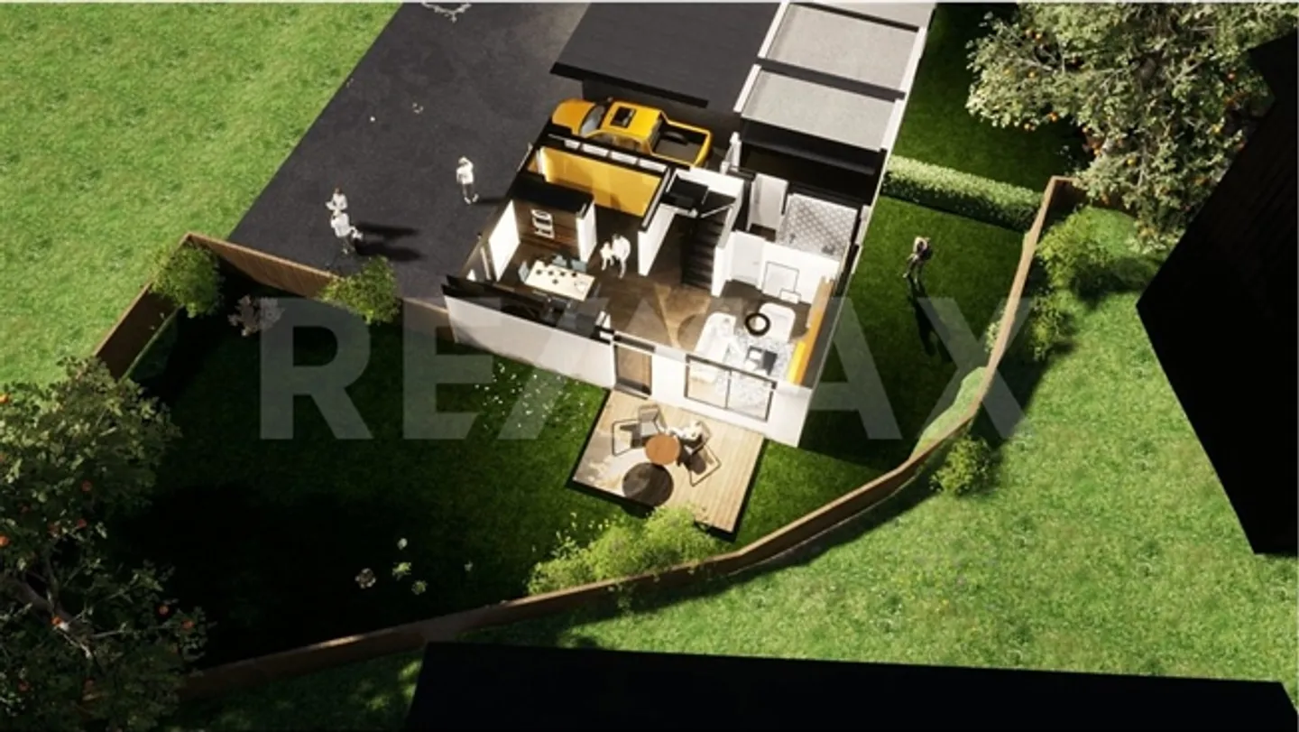 Casa singola di 4,5 stanze - Foto 10 di 10