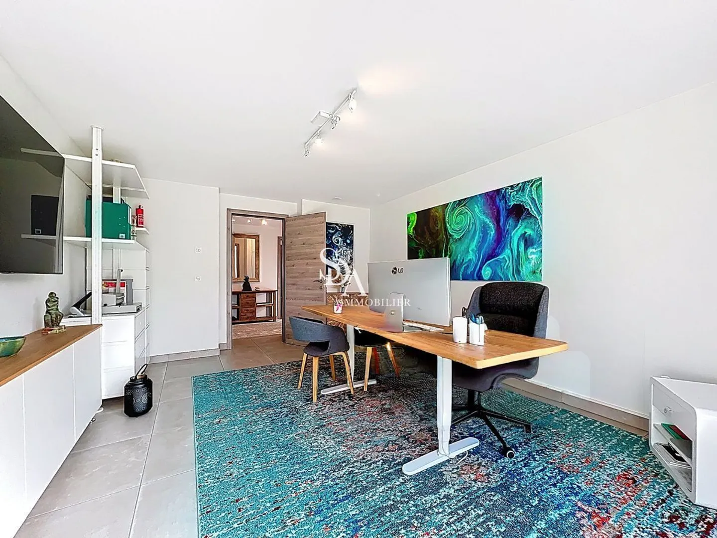 Magnifique Maison Jumelée - Photo 2 sur 13