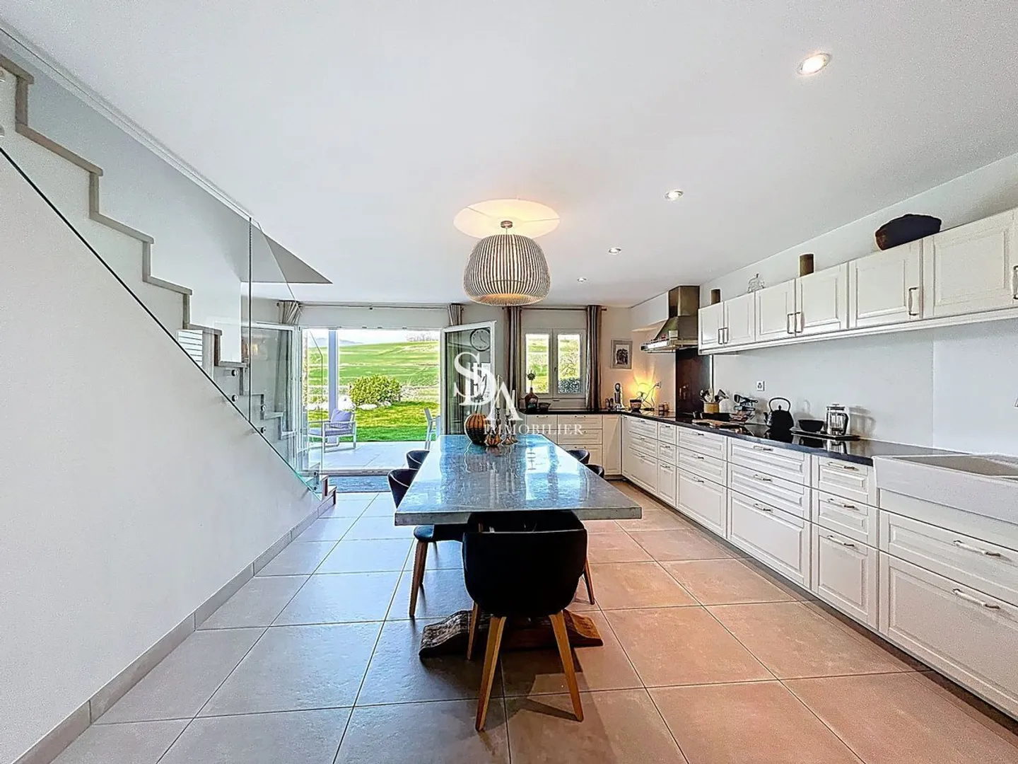 Magnifique Maison Jumelée - Photo 4 sur 13