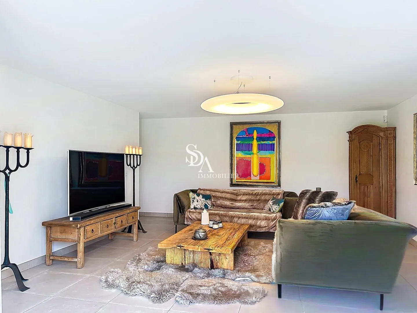 Magnifique Maison Jumelée - Photo 5 sur 13