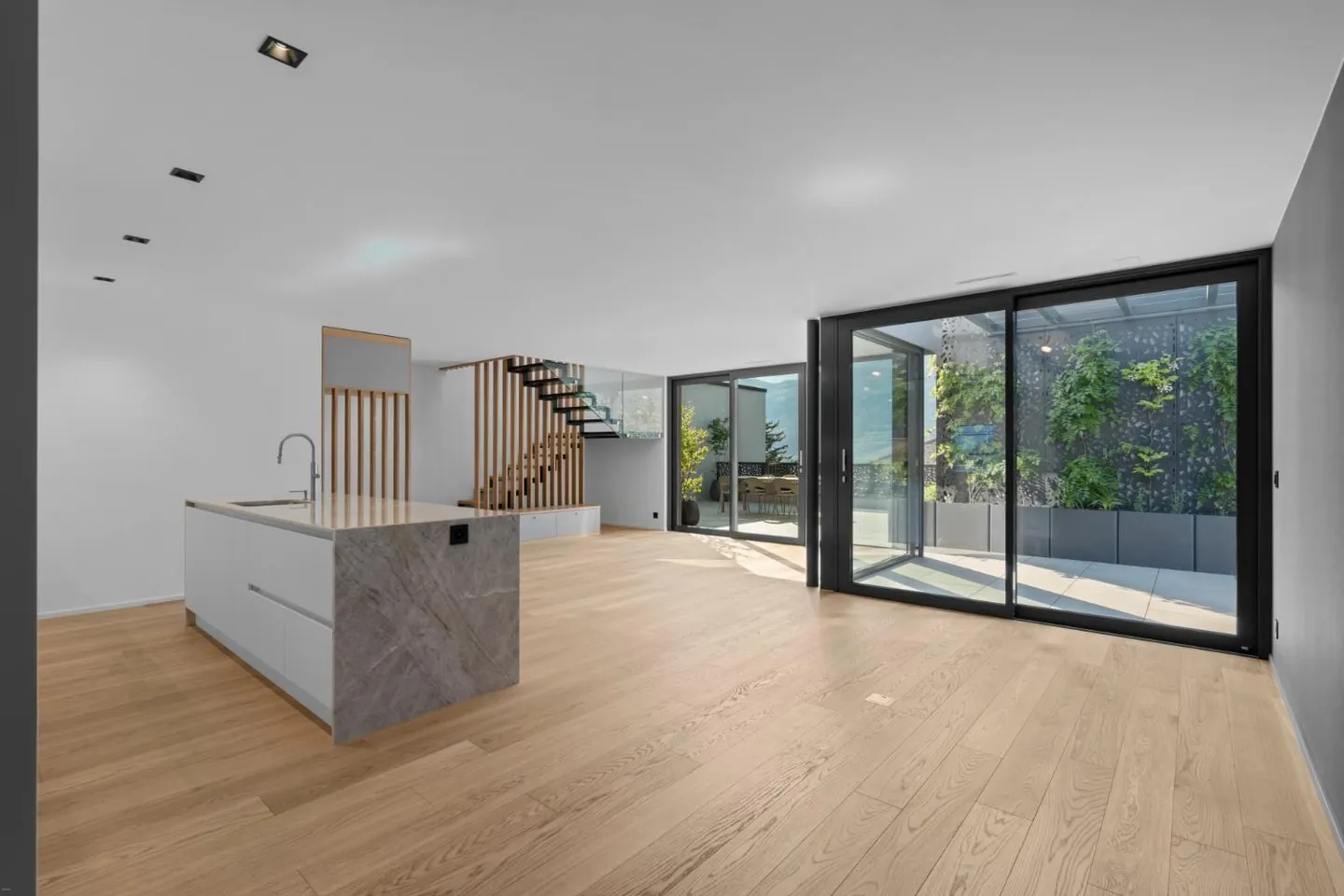 Nuova Residenza "Les Terrasses de Gravelone" a Sion - Foto 1 di 13