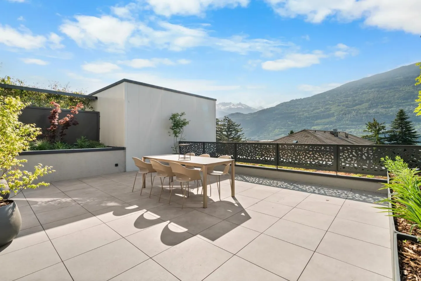 Nuova Residenza "Les Terrasses de Gravelone" a Sion - Foto 9 di 13