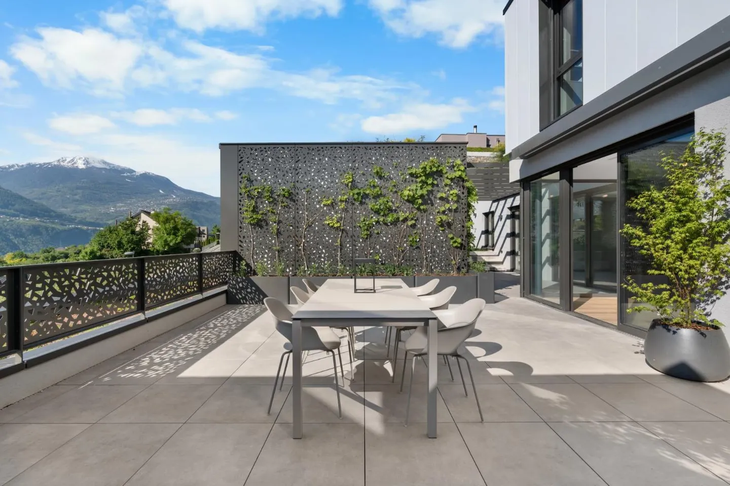 Nuova Residenza "Les Terrasses de Gravelone" a Sion - Foto 10 di 13