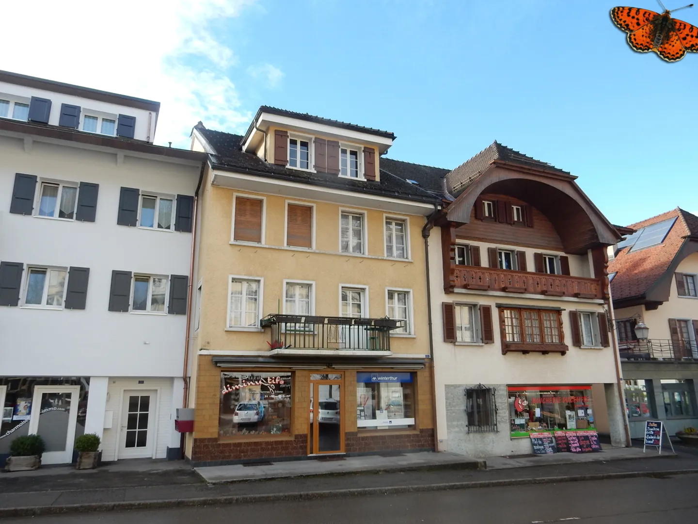 Appartement Meublé Charmant - Photo 1 sur 7