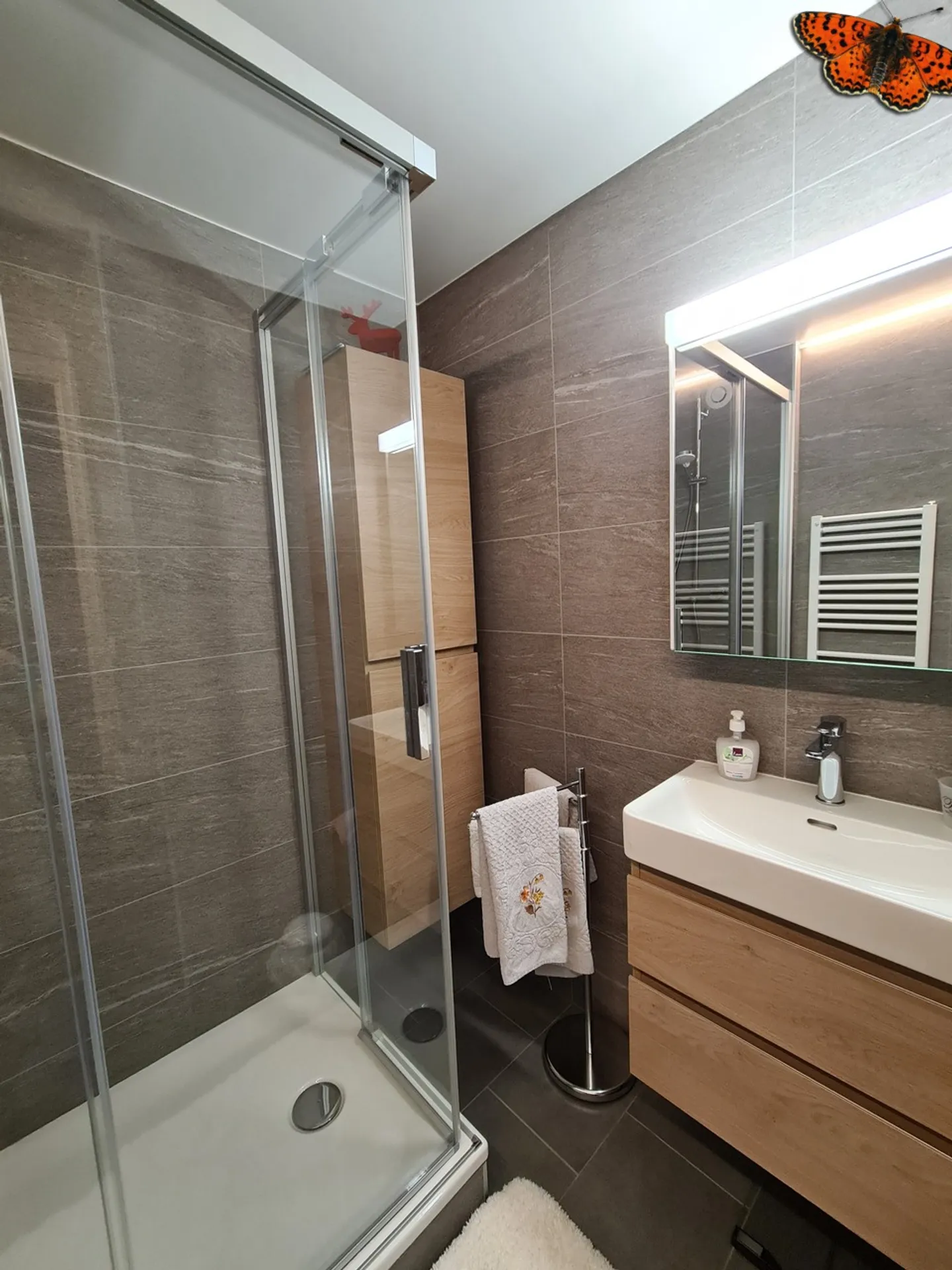 Appartement Meublé Charmant - Photo 2 sur 7