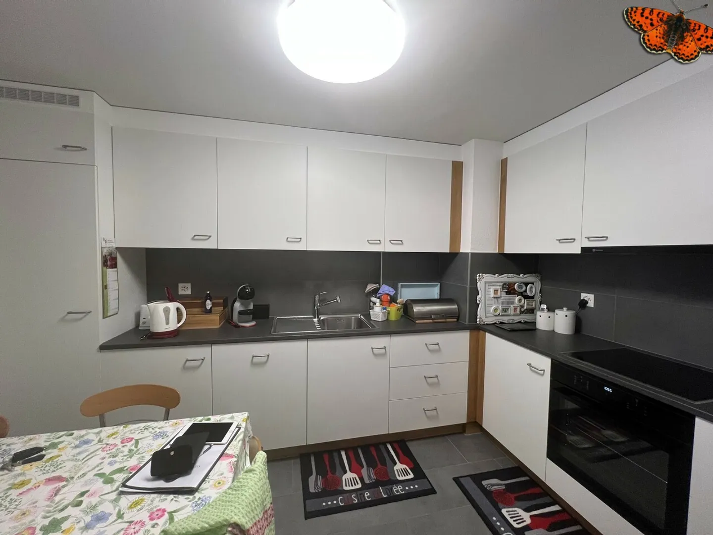 Appartement Meublé Charmant - Photo 3 sur 7