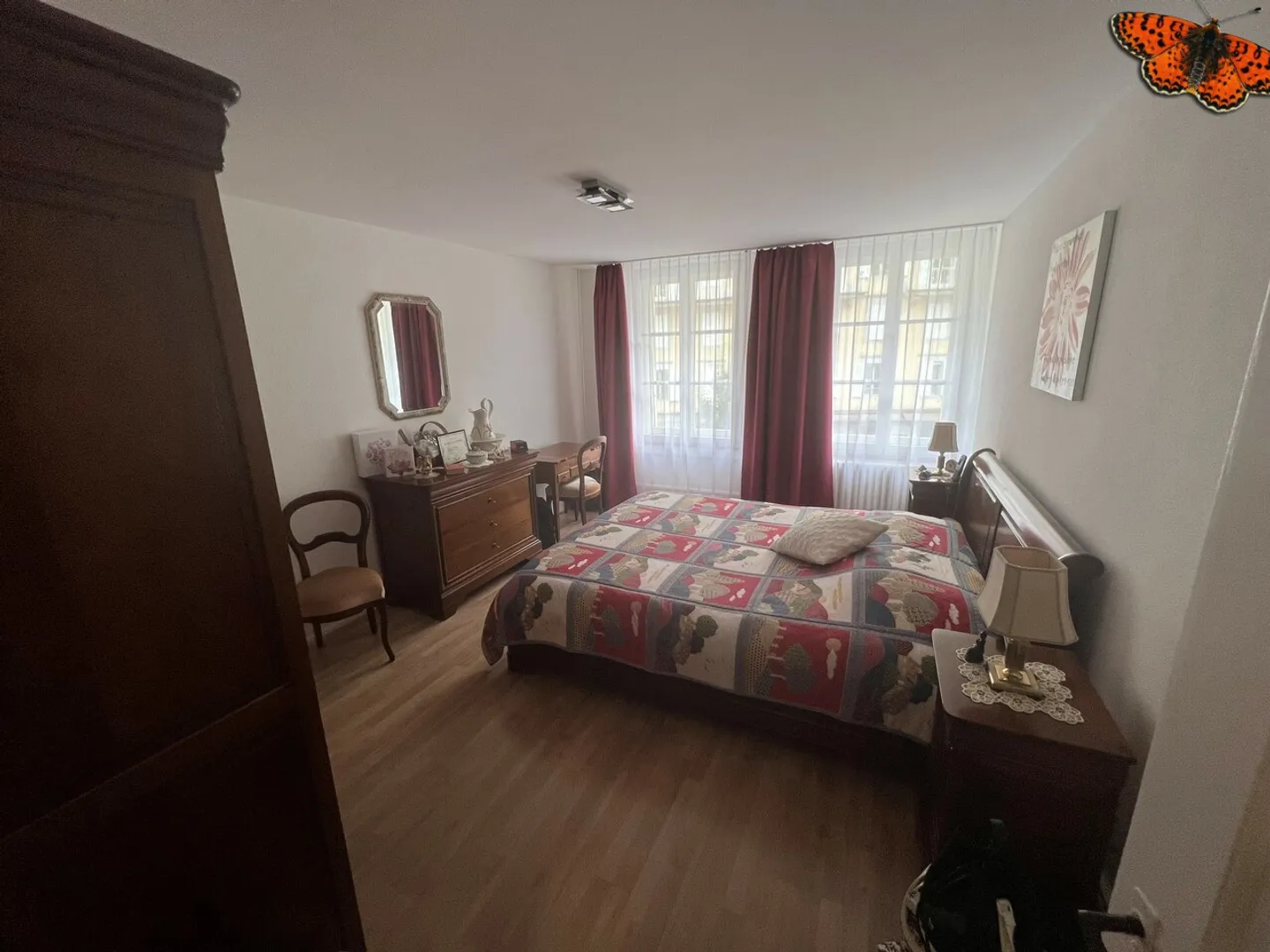 Appartement Meublé Charmant - Photo 4 sur 7