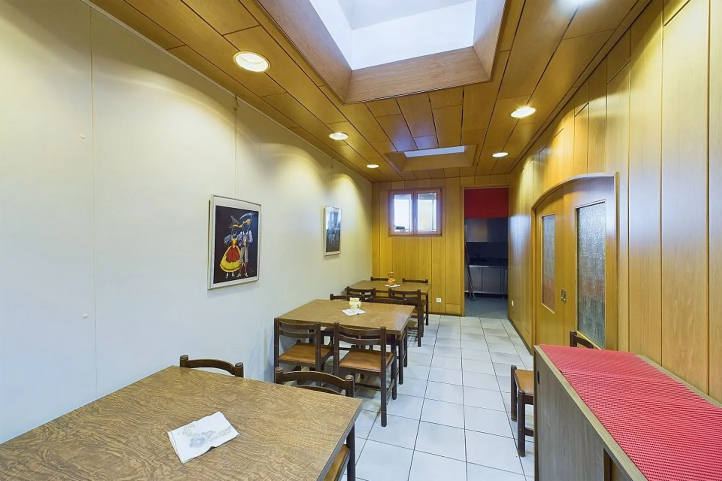 Ristorante con alloggi / immobile convertibile nella natura montana - Foto 10 di 13