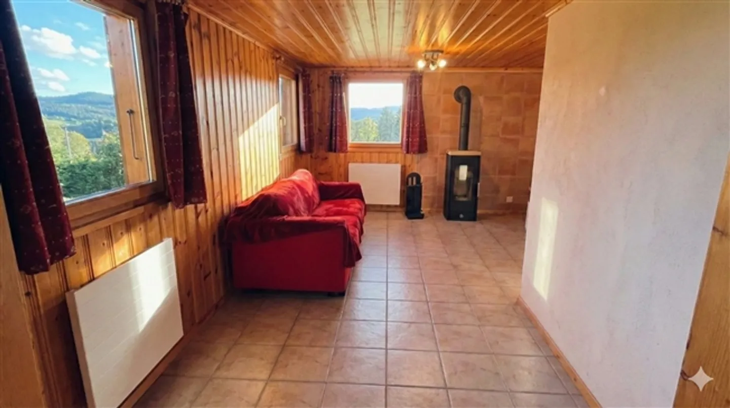 Chalet mit zwei Wohnbereichen - Foto 8 von 13