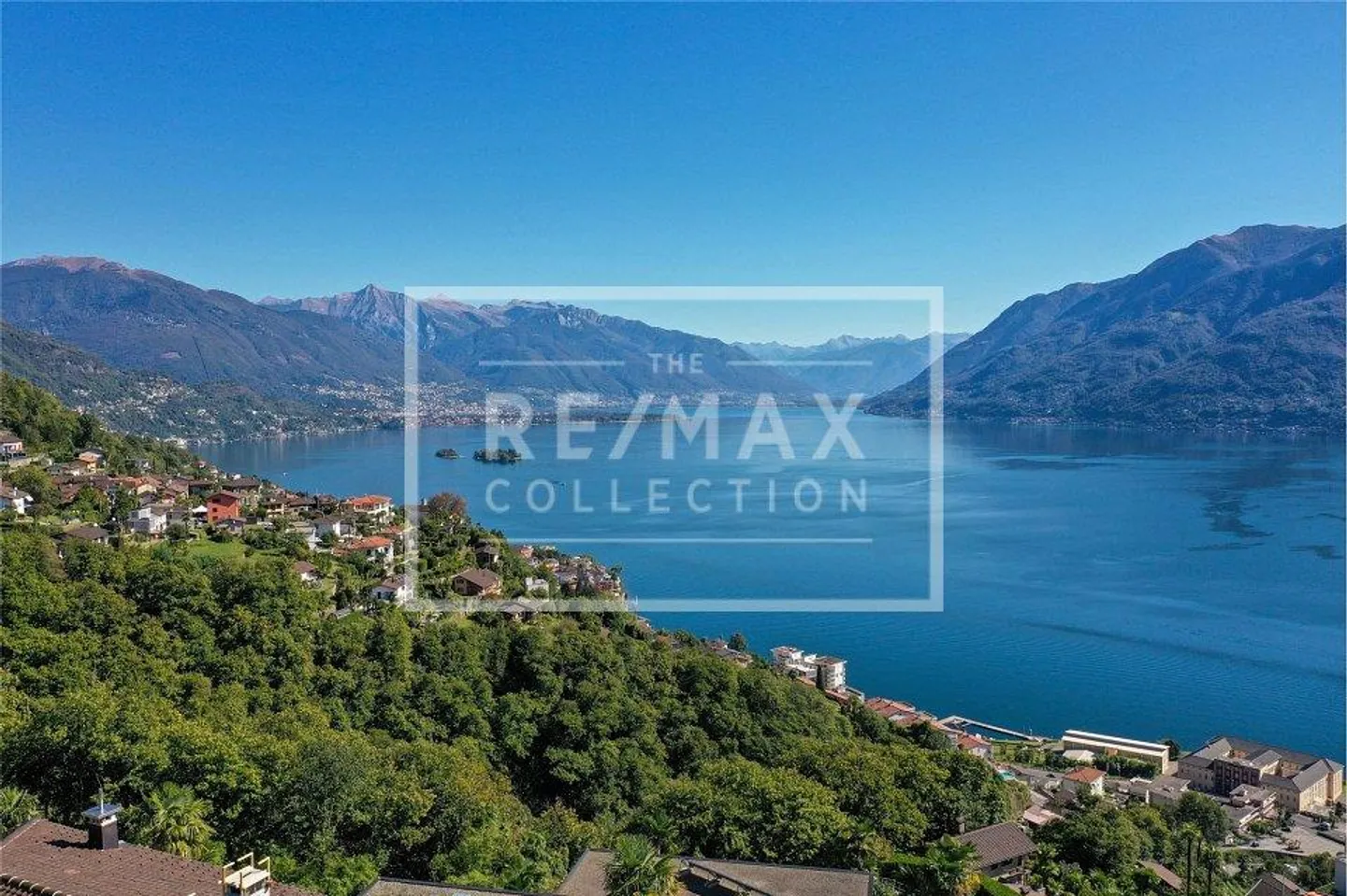 Villa con vista lago imprendibile - Foto 6 di 13