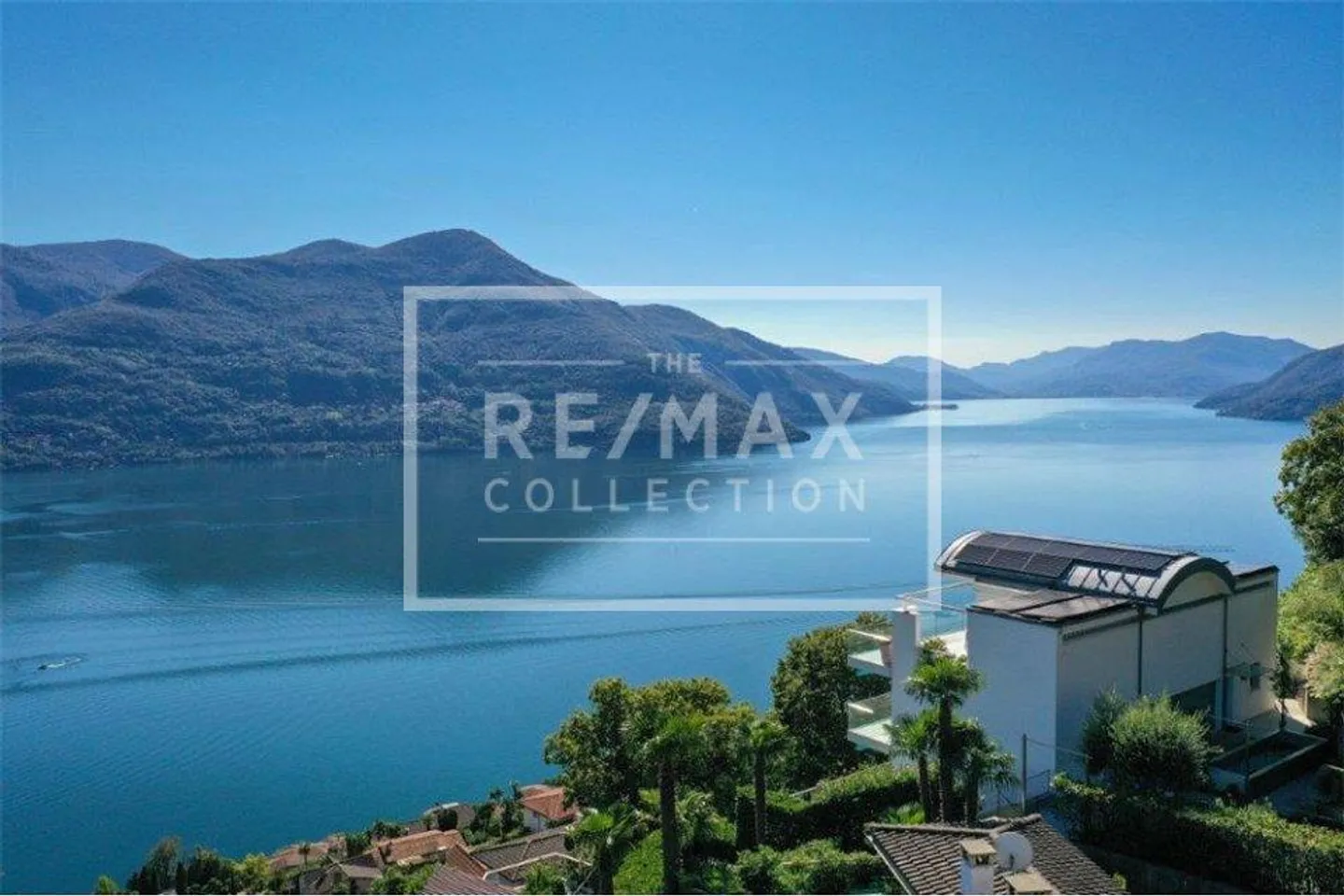 Villa con vista lago imprendibile - Foto 7 di 13
