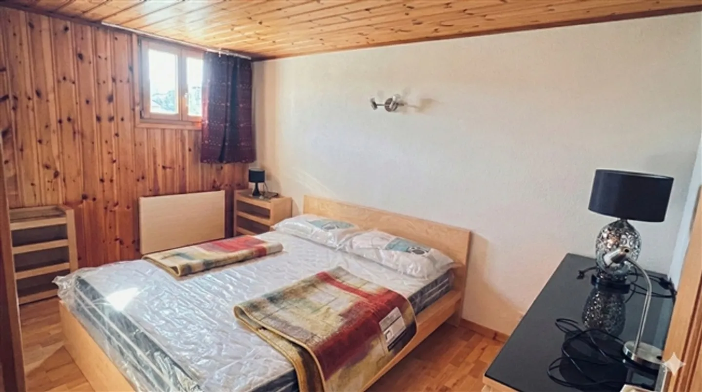 Chalet mit zwei Wohnbereichen - Foto 11 von 13