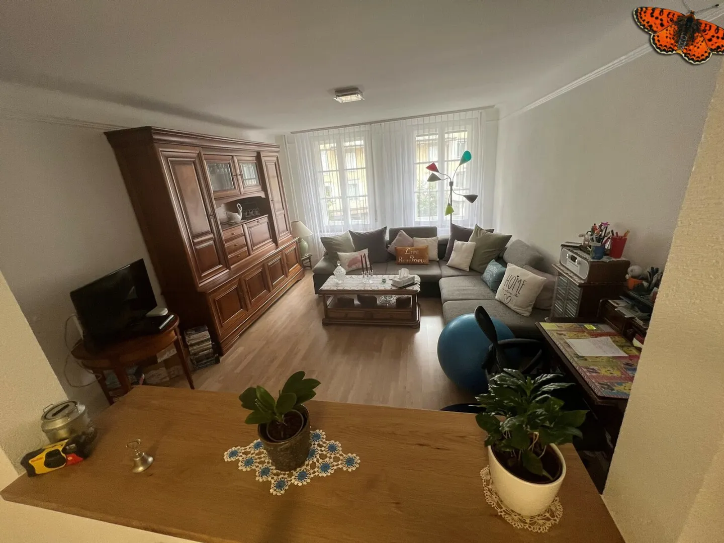 Appartement Meublé Charmant - Photo 6 sur 7