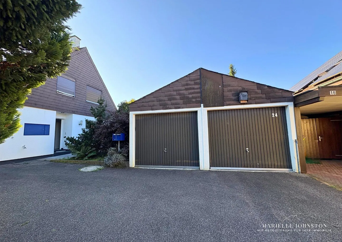 4.5-room single-family house with beautiful garden in Biel-Benken - Photo 16 of 17