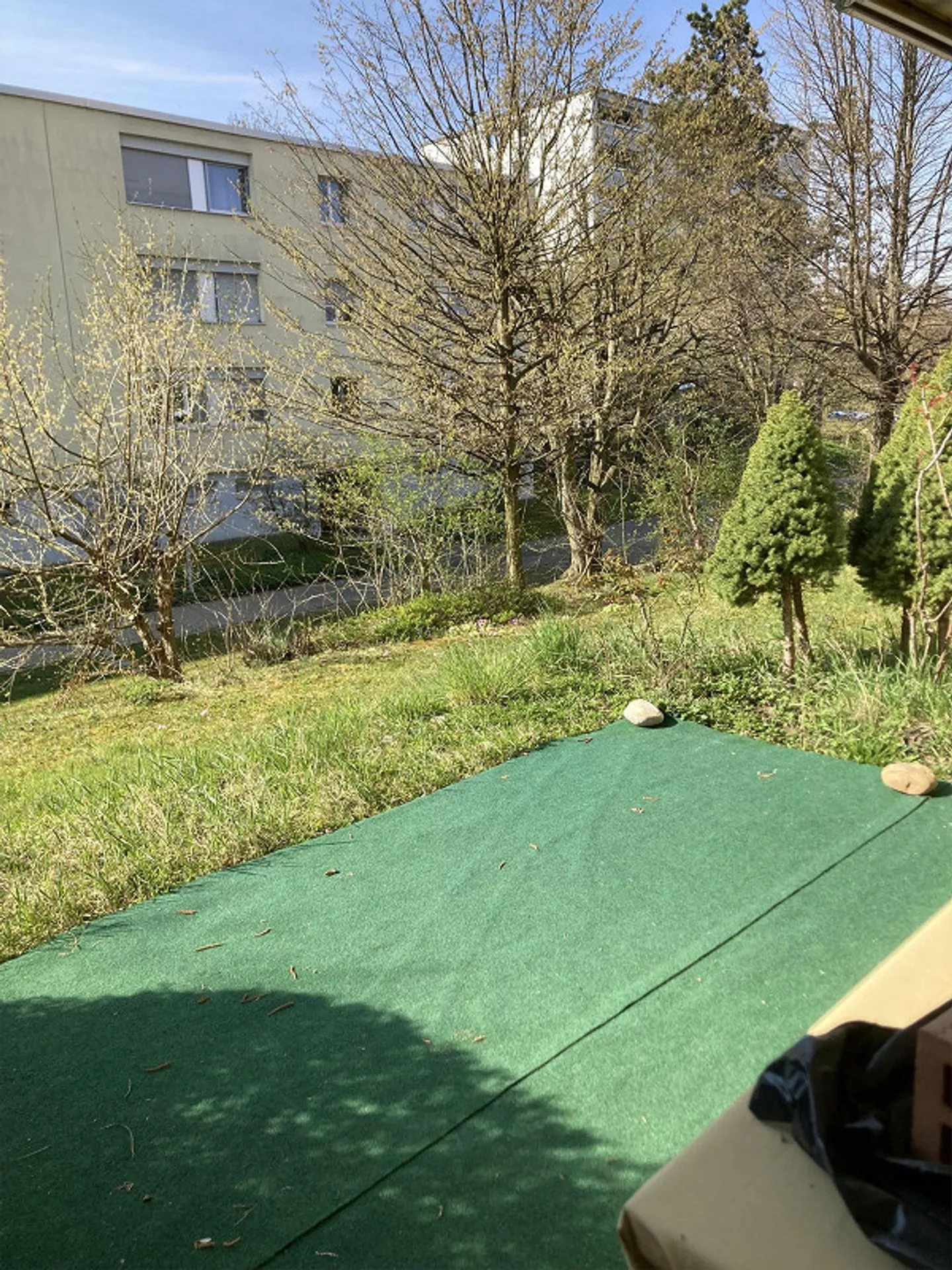 Gemütliches Studio mit Garten - Foto 1 von 6