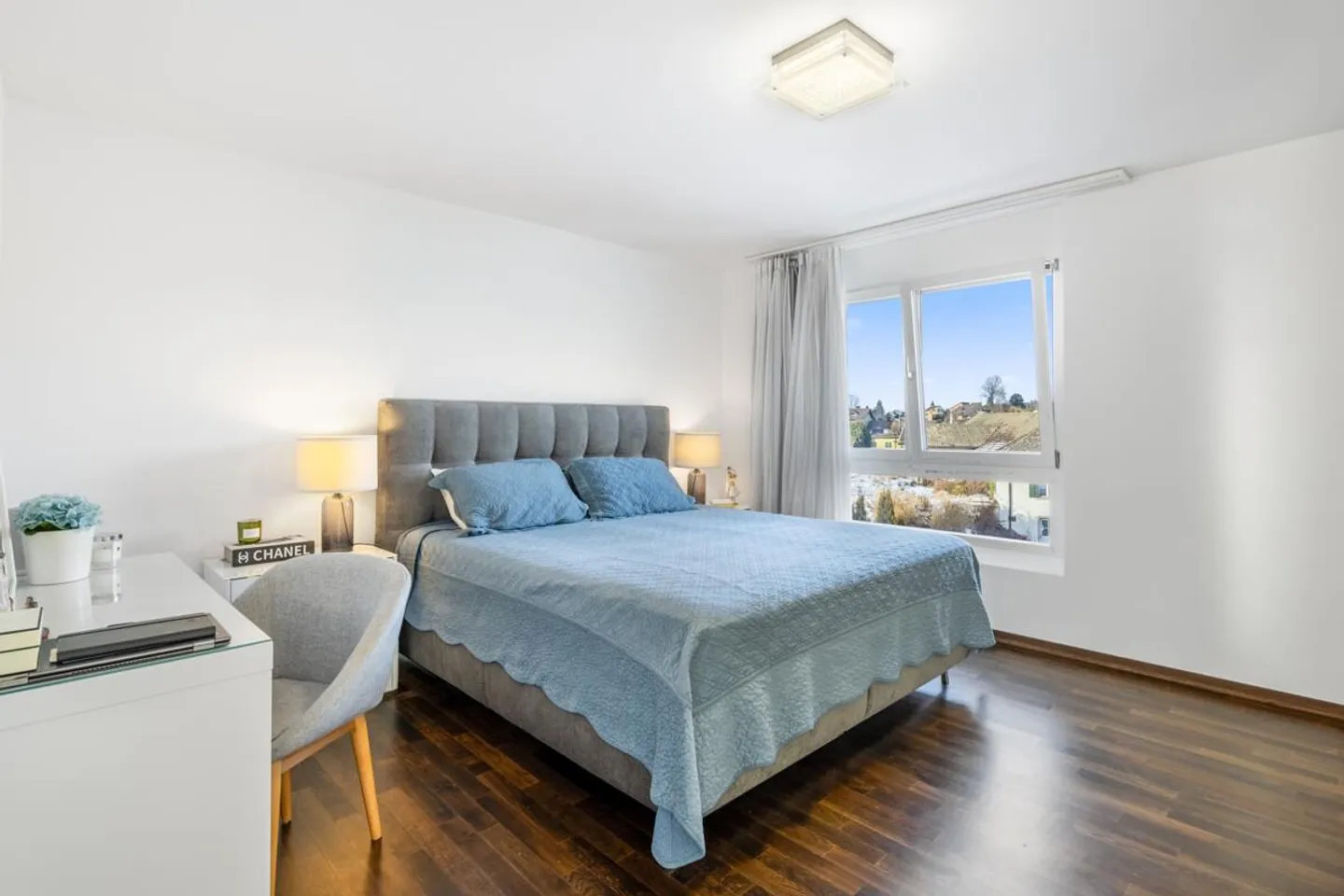 Modernes Reiheneckhaus mit Garten - Foto 3 von 6