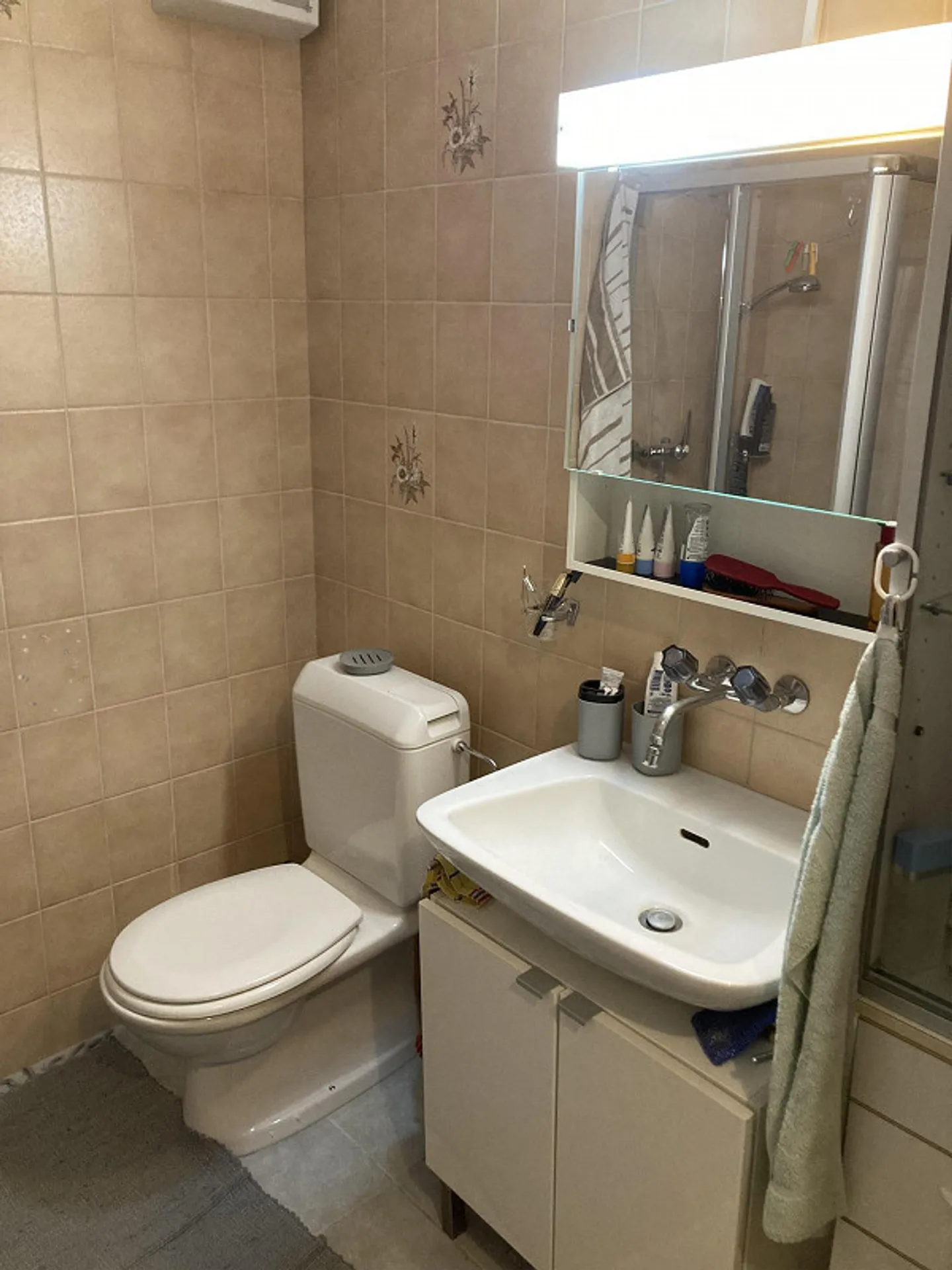 Gemütliches Studio mit Garten - Foto 6 von 6