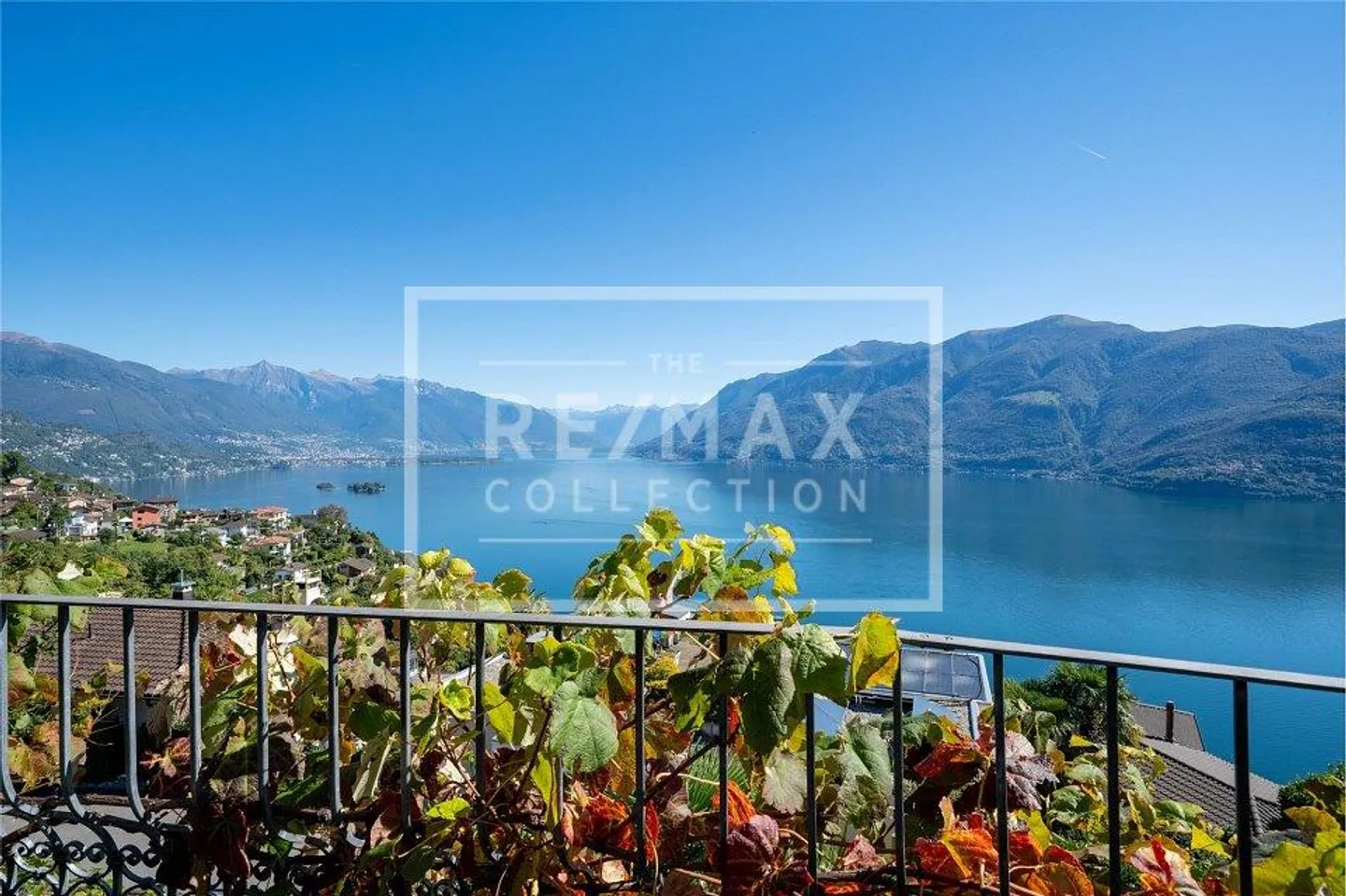 Villa con vista lago imprendibile - Foto 9 di 13