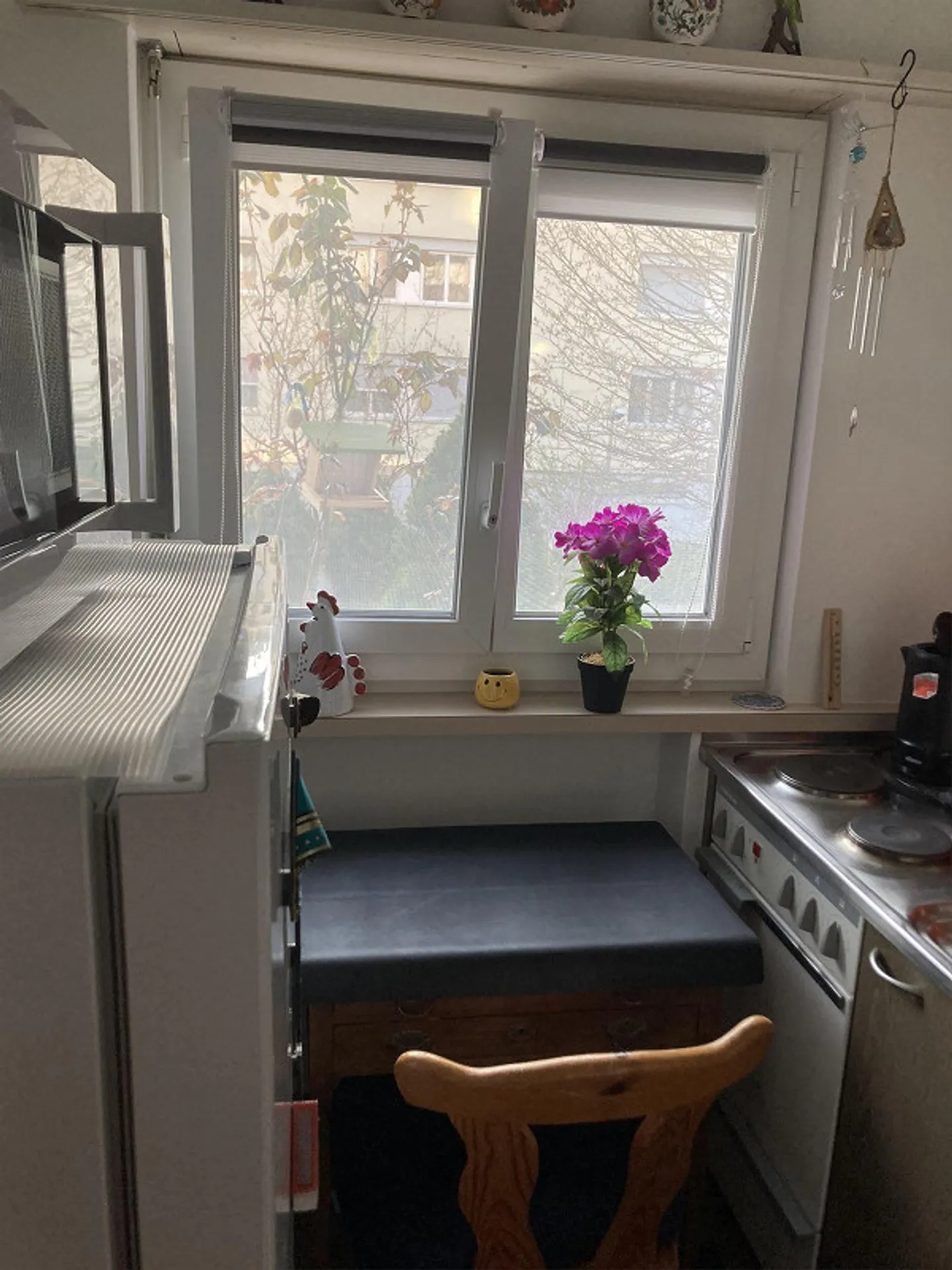 Gemütliches Studio mit Garten - Foto 4 von 6