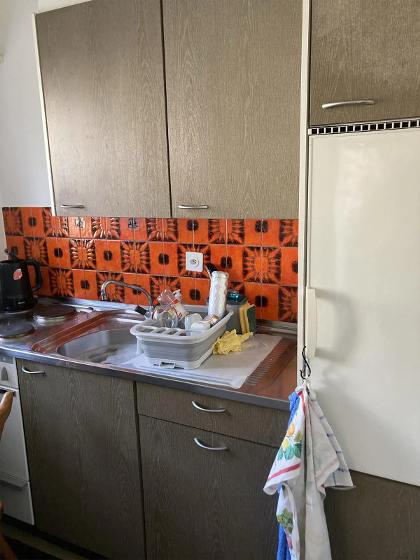 Gemütliches Studio mit Garten - Foto 5 von 6