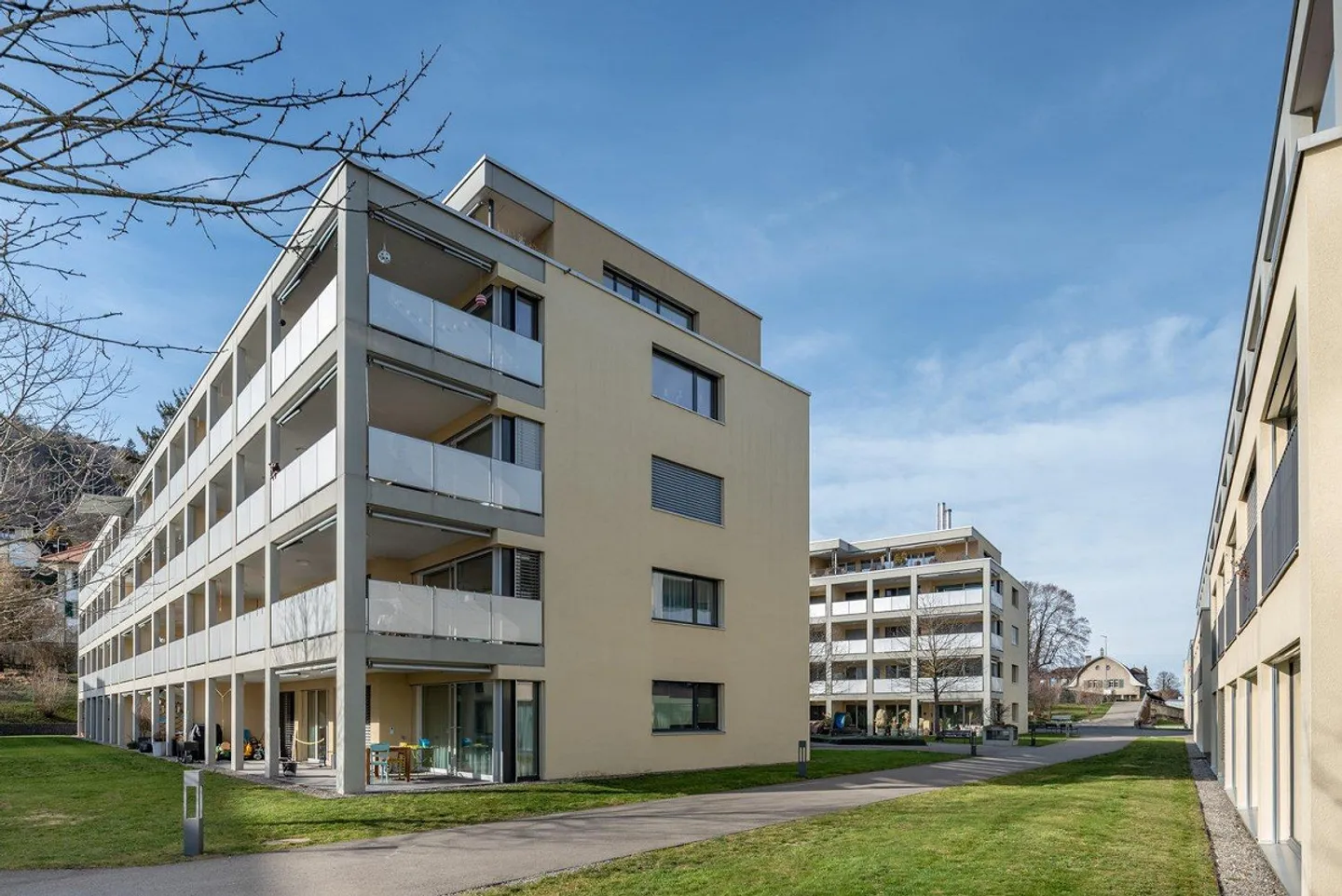 Appartamento moderno di 3,5 locali a Belp - Foto 11 di 11