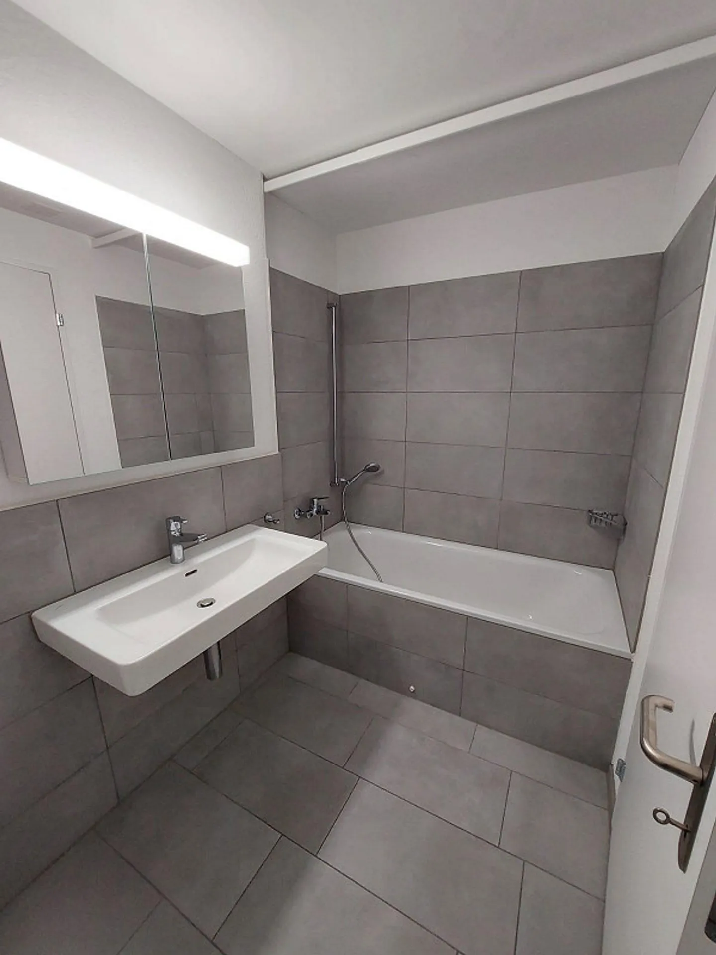 Charmante Wohnung auf dem Land - Foto 6 von 7